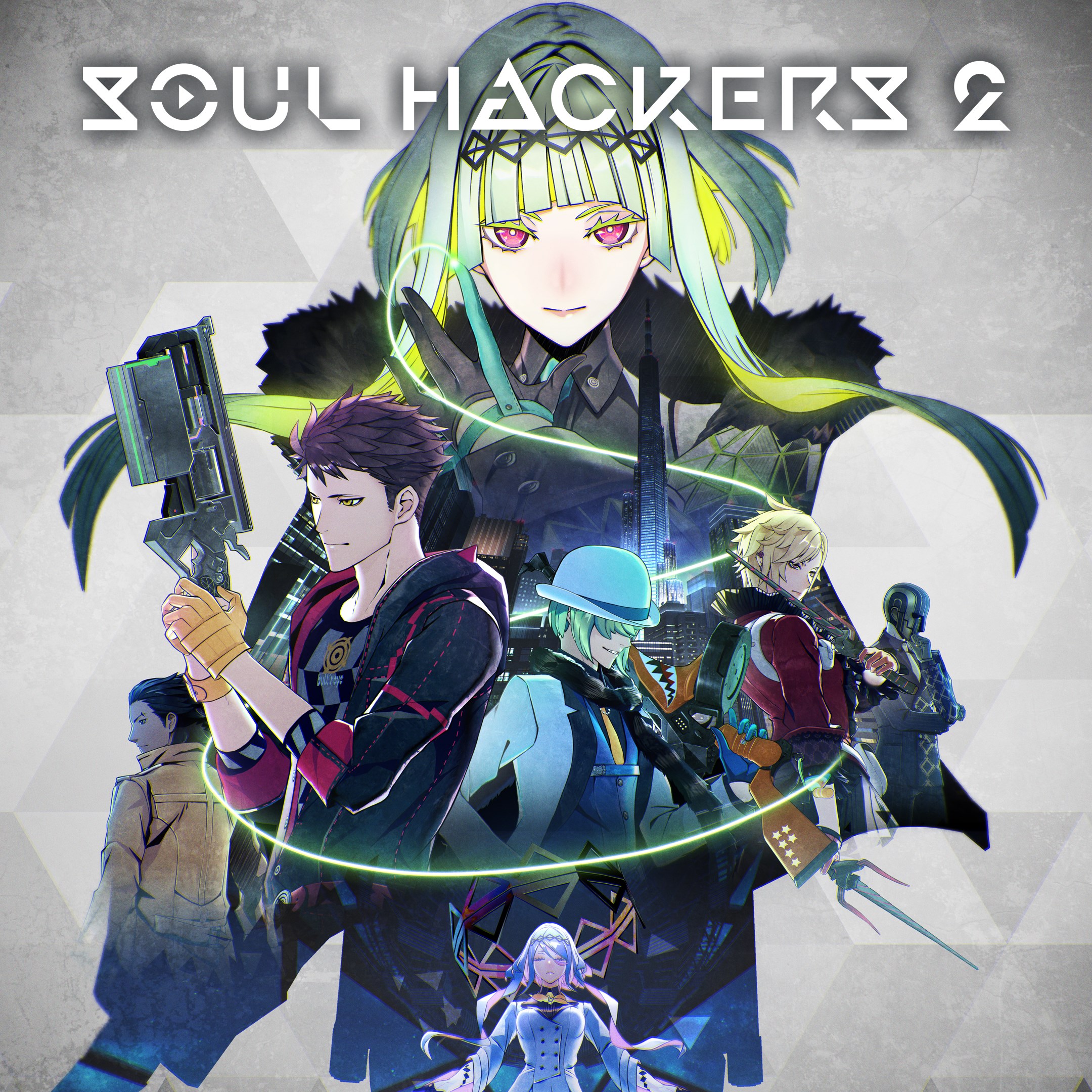 Soul Hackers 2. Изображение 1