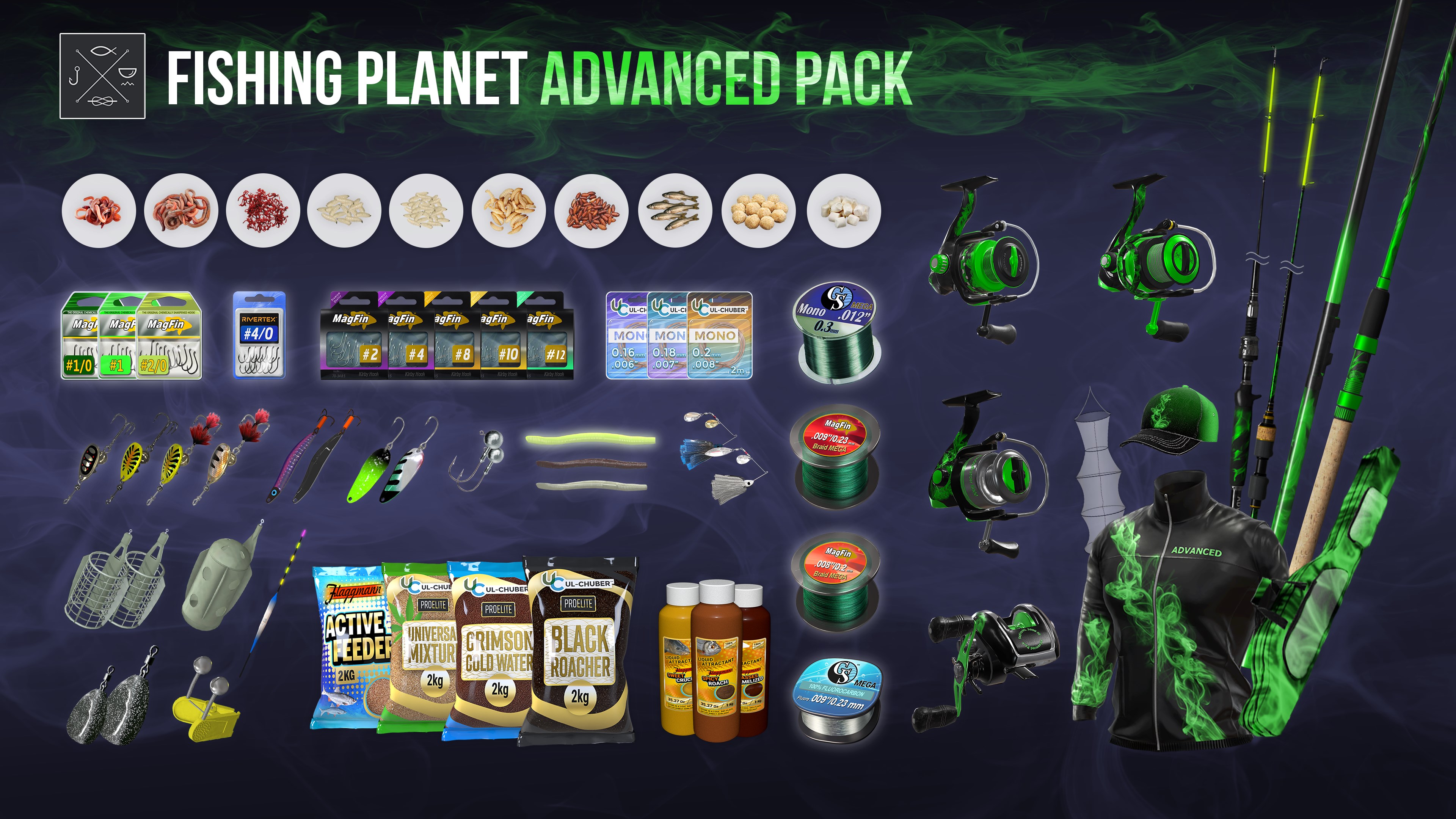 Fishing Planet - Advanced Starter Pack. Изображение 3