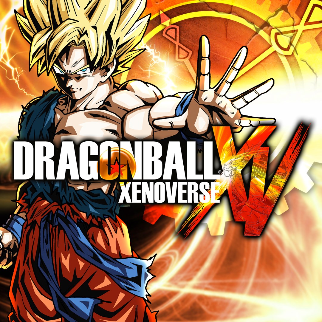 DRAGON BALL XENOVERSE. Изображение 1