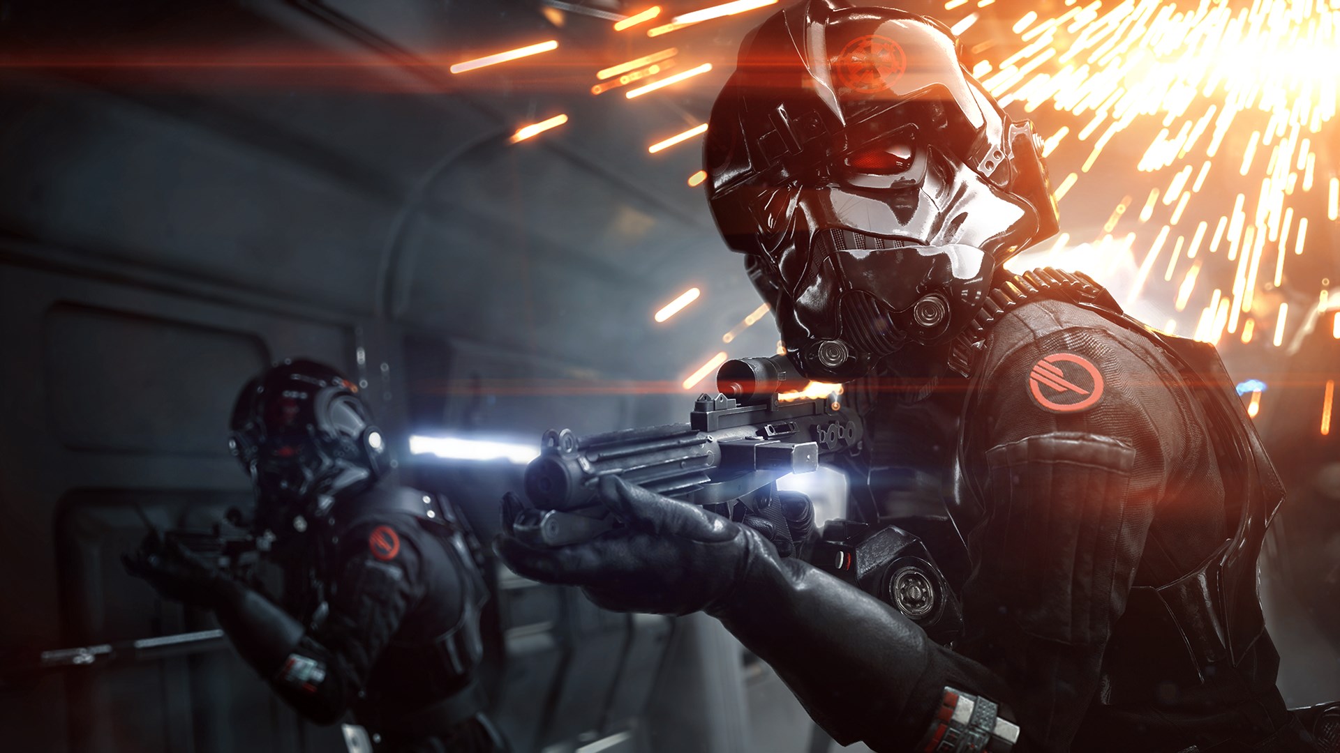 STAR WARS™ Battlefront™ II: Праздничное издание. Изображение 3