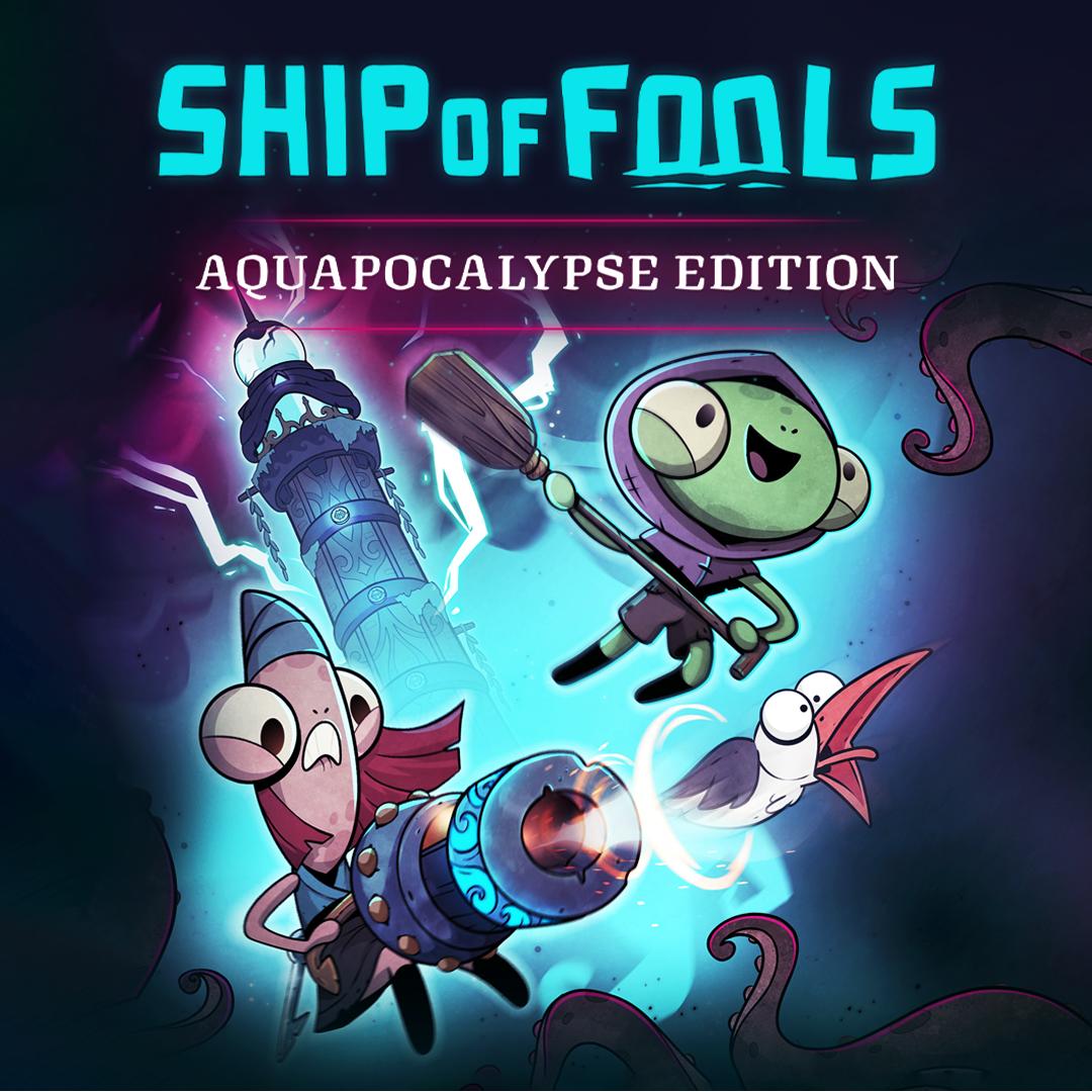 Ship of Fools - Aquapocalypse Edition. Изображение 1