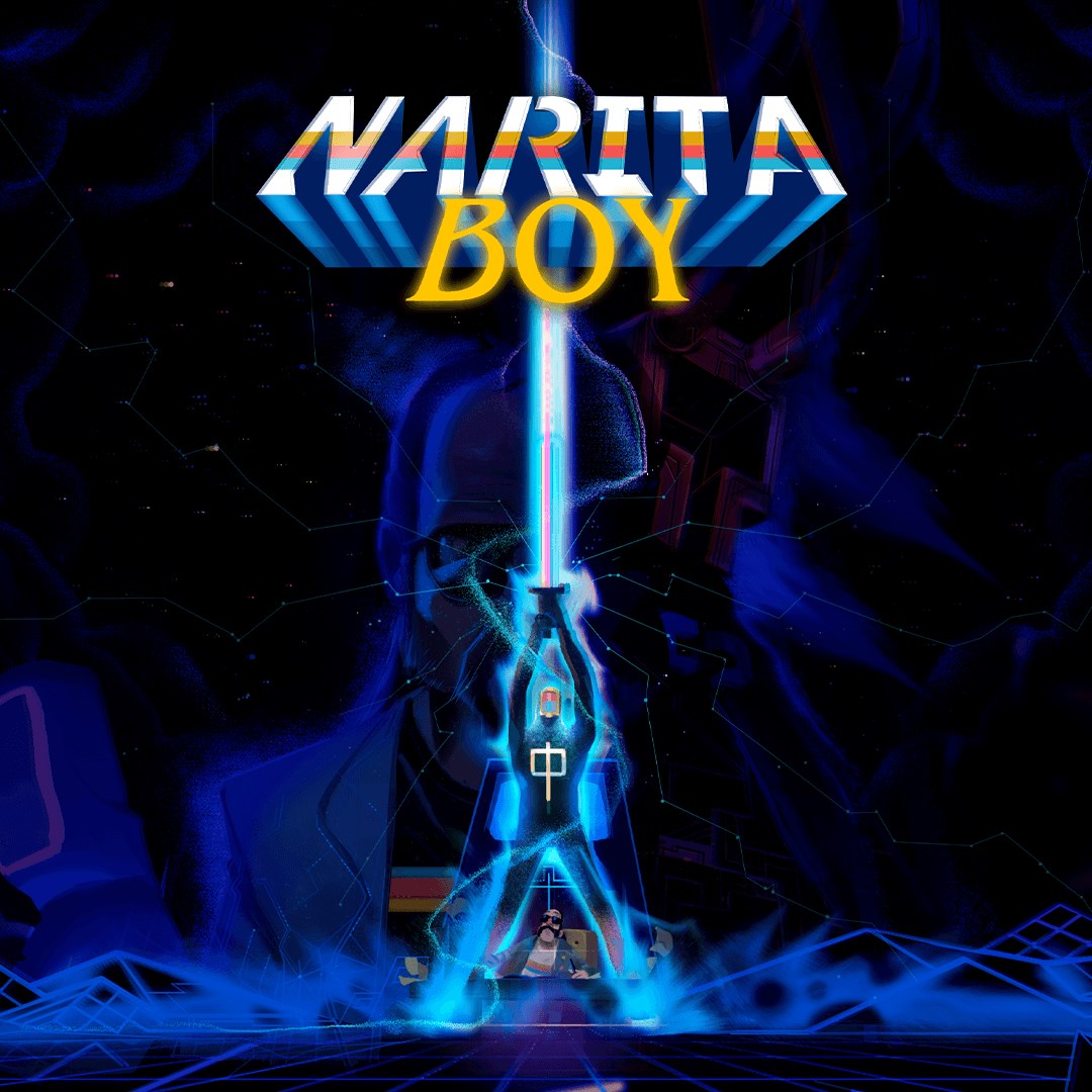 Narita Boy. Изображение 1