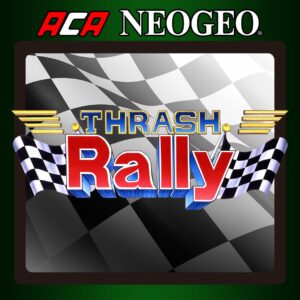 ACA NEOGEO THRASH RALLY [One, X|S]