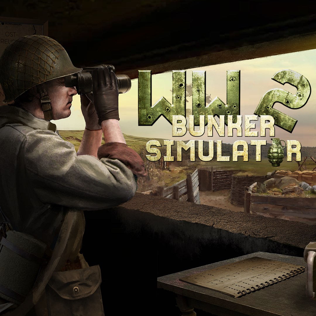 WW2: Bunker Simulator. Изображение 1