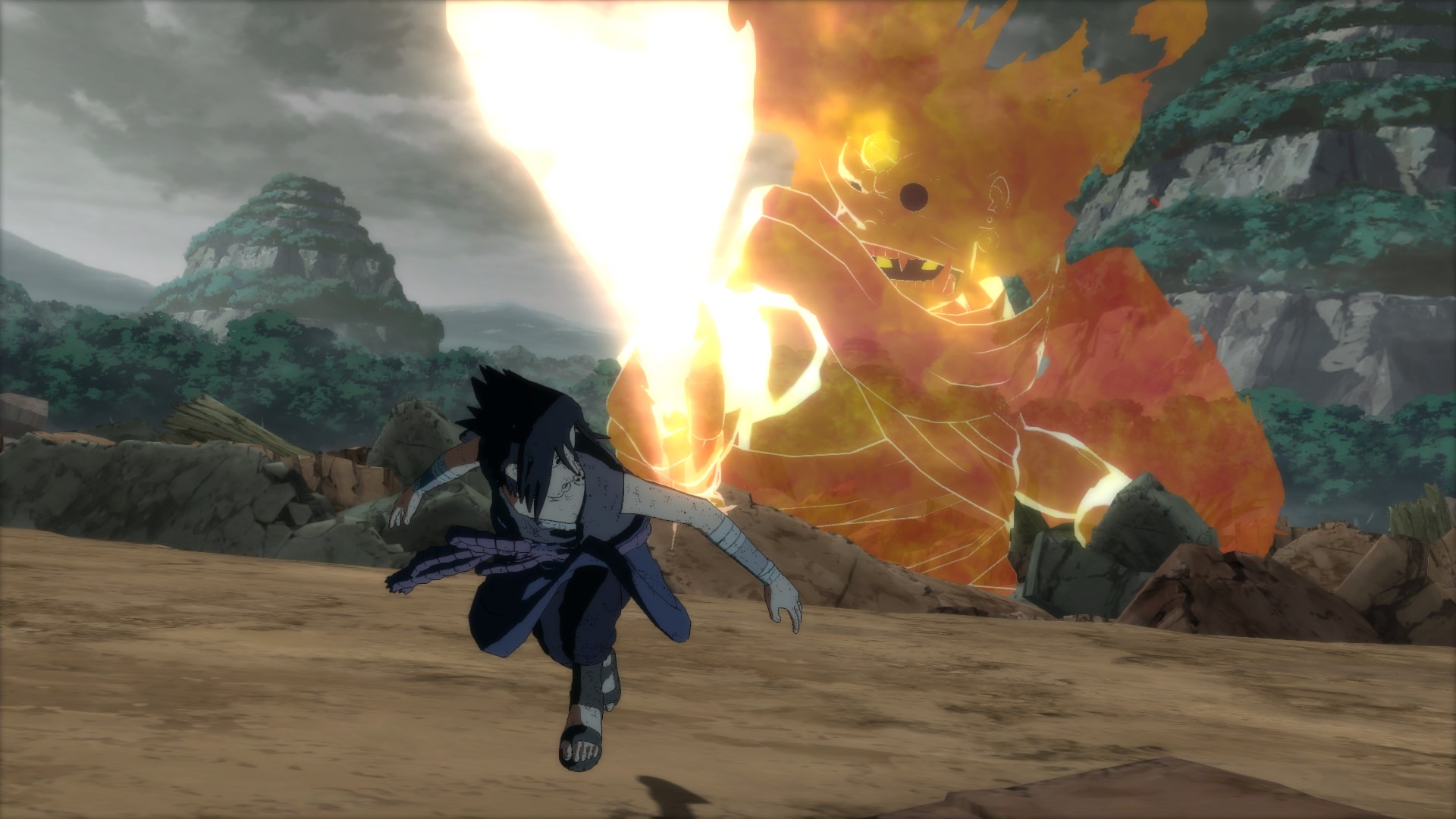 NARUTO SHIPPUDEN: Ultimate Ninja STORM 2. Изображение 3