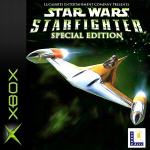 STAR WARS Starfighter Special Edition [One, X|S]