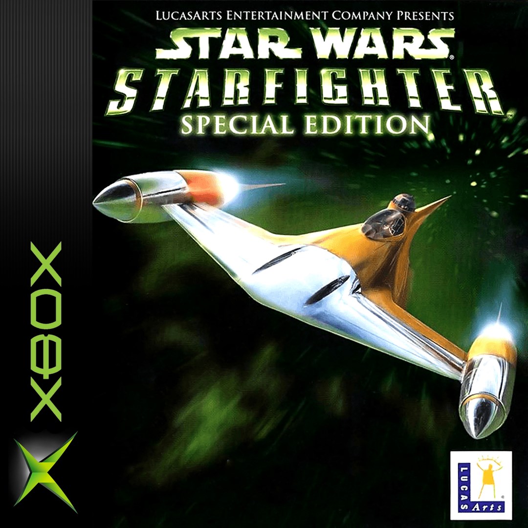 STAR WARS Starfighter Special Edition. Изображение 1