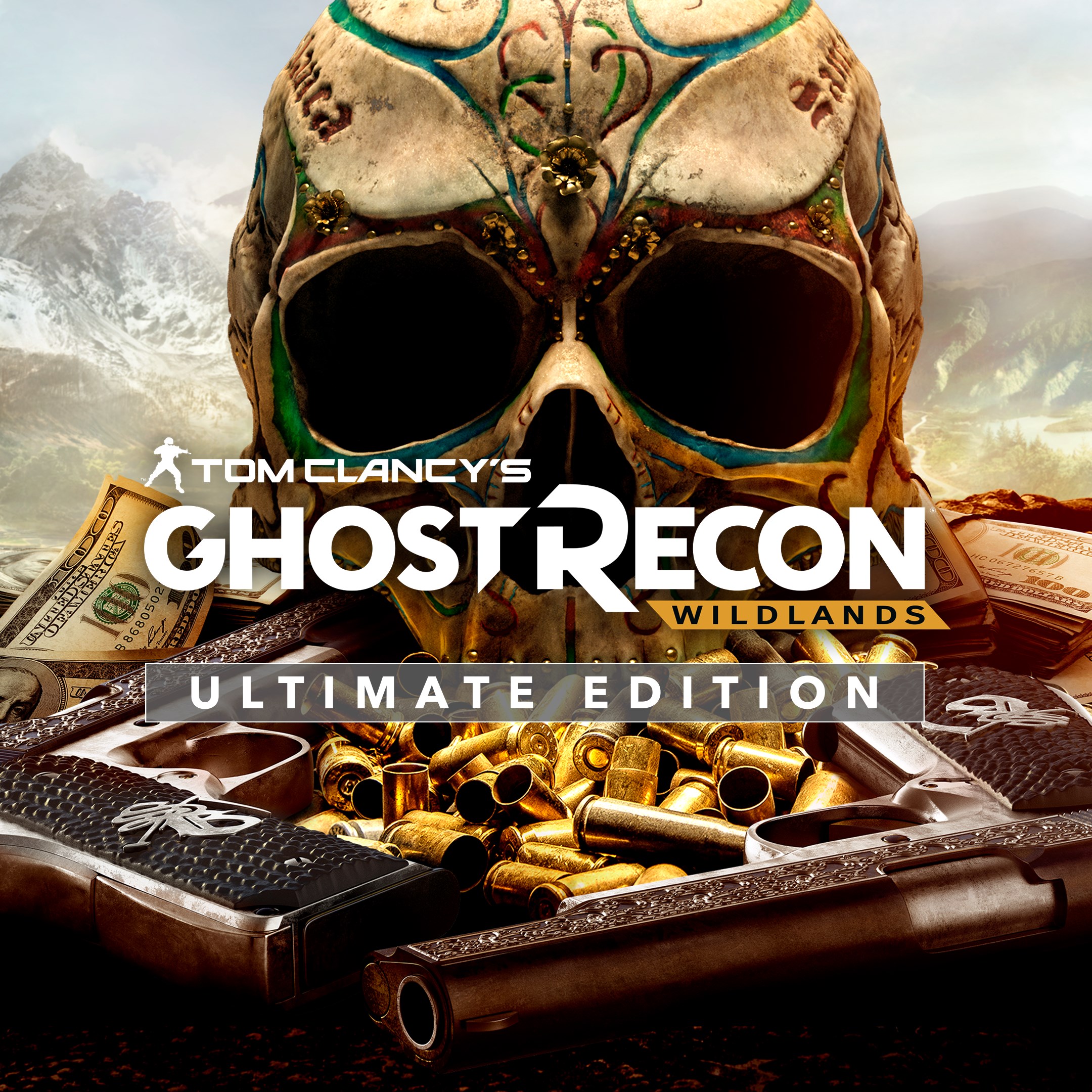 Tom Clancy’s Ghost Recon® Wildlands Ultimate Edition. Изображение 1