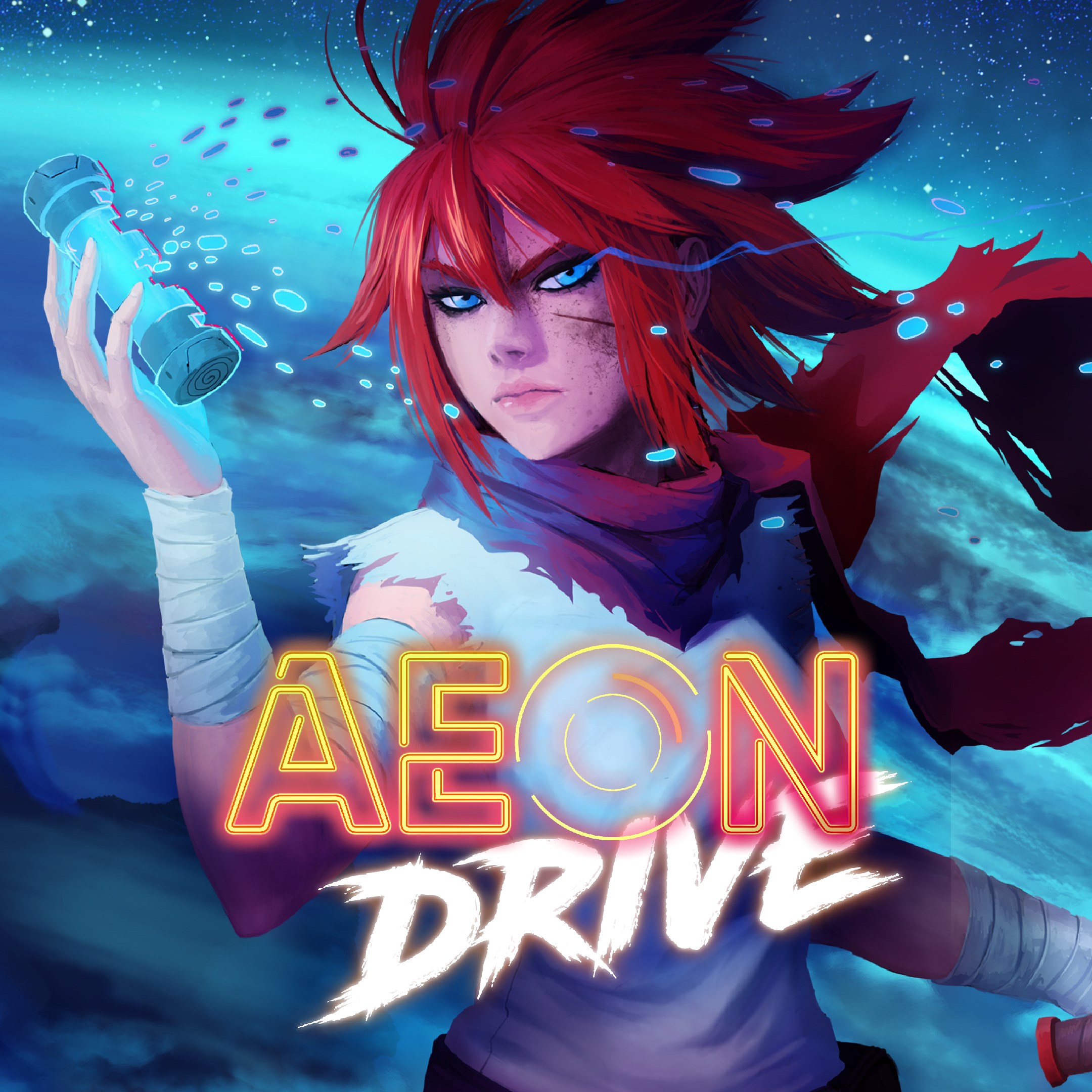 Aeon Drive. Изображение 1