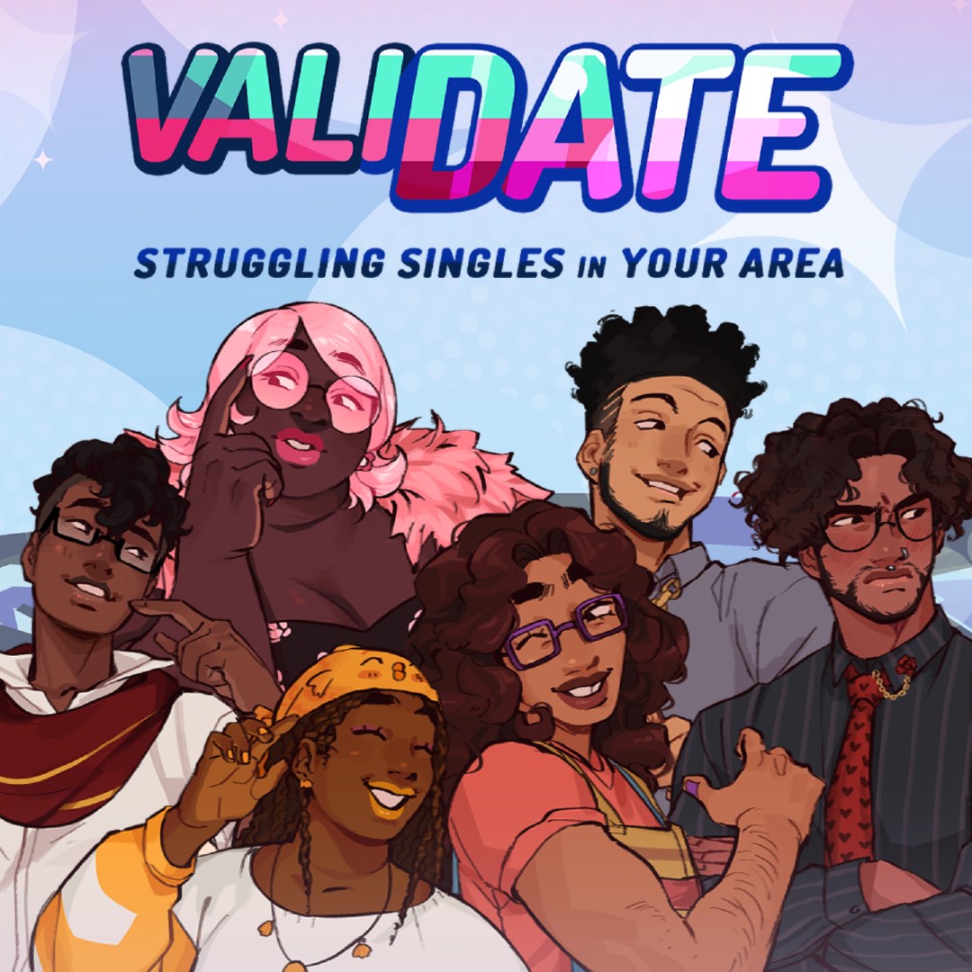 ValiDate: Struggling Singles in your Area. Изображение 1