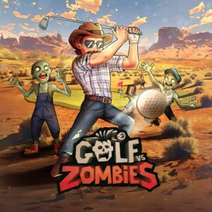 Golf vs Zombie [One, X|S]