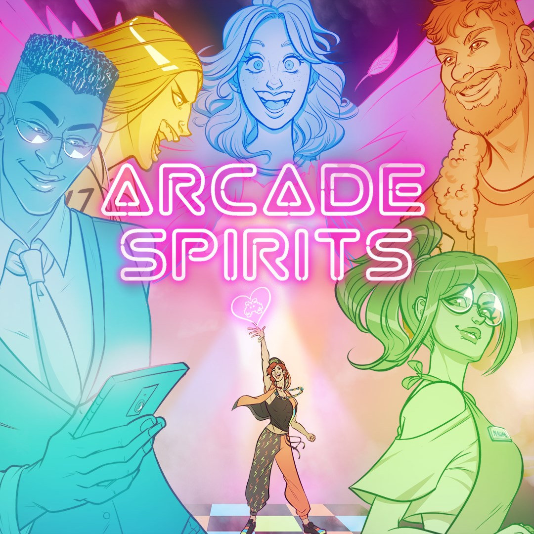 Arcade Spirits. Изображение 1