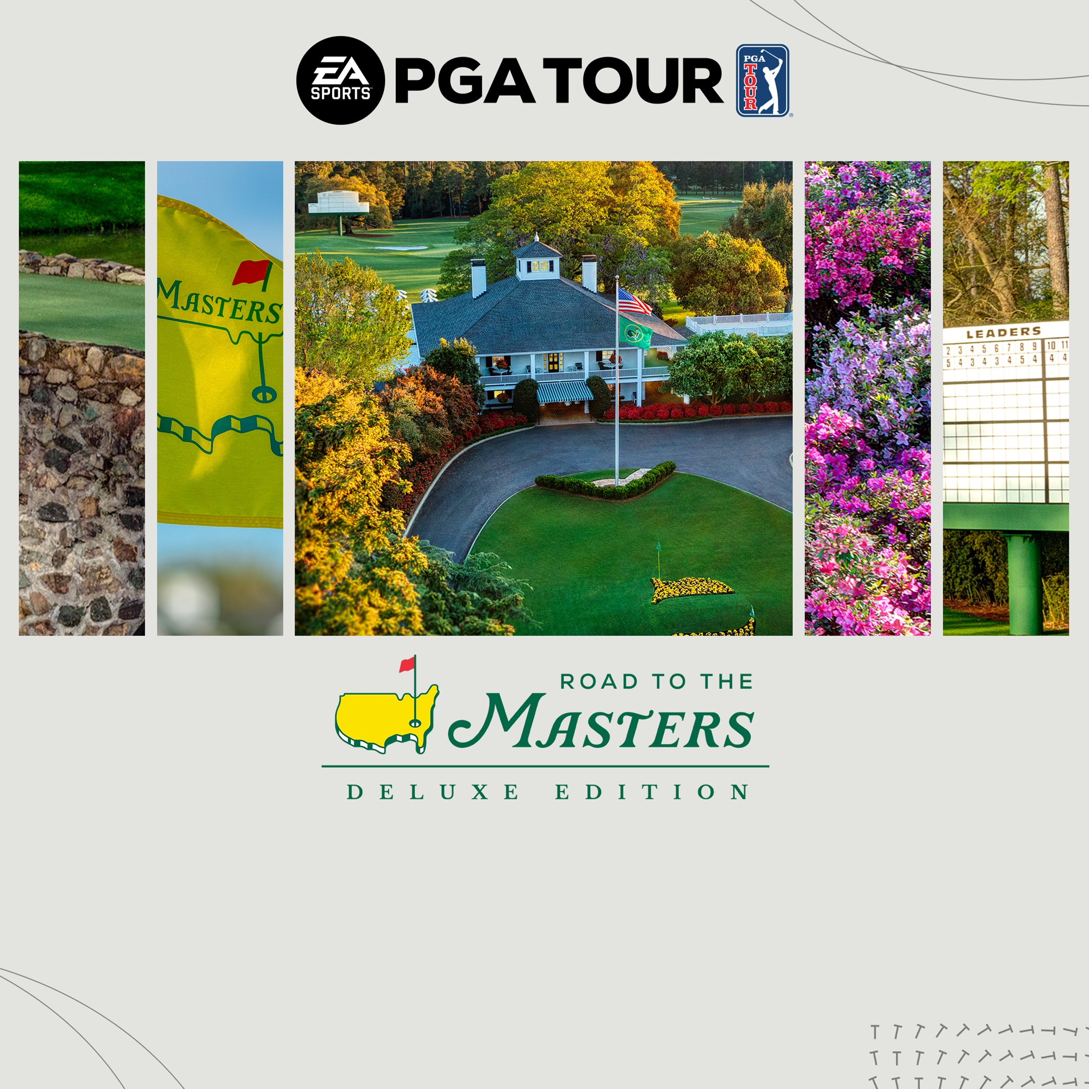 EA SPORTS™ PGA TOUR™ — издание Deluxe. Изображение 1