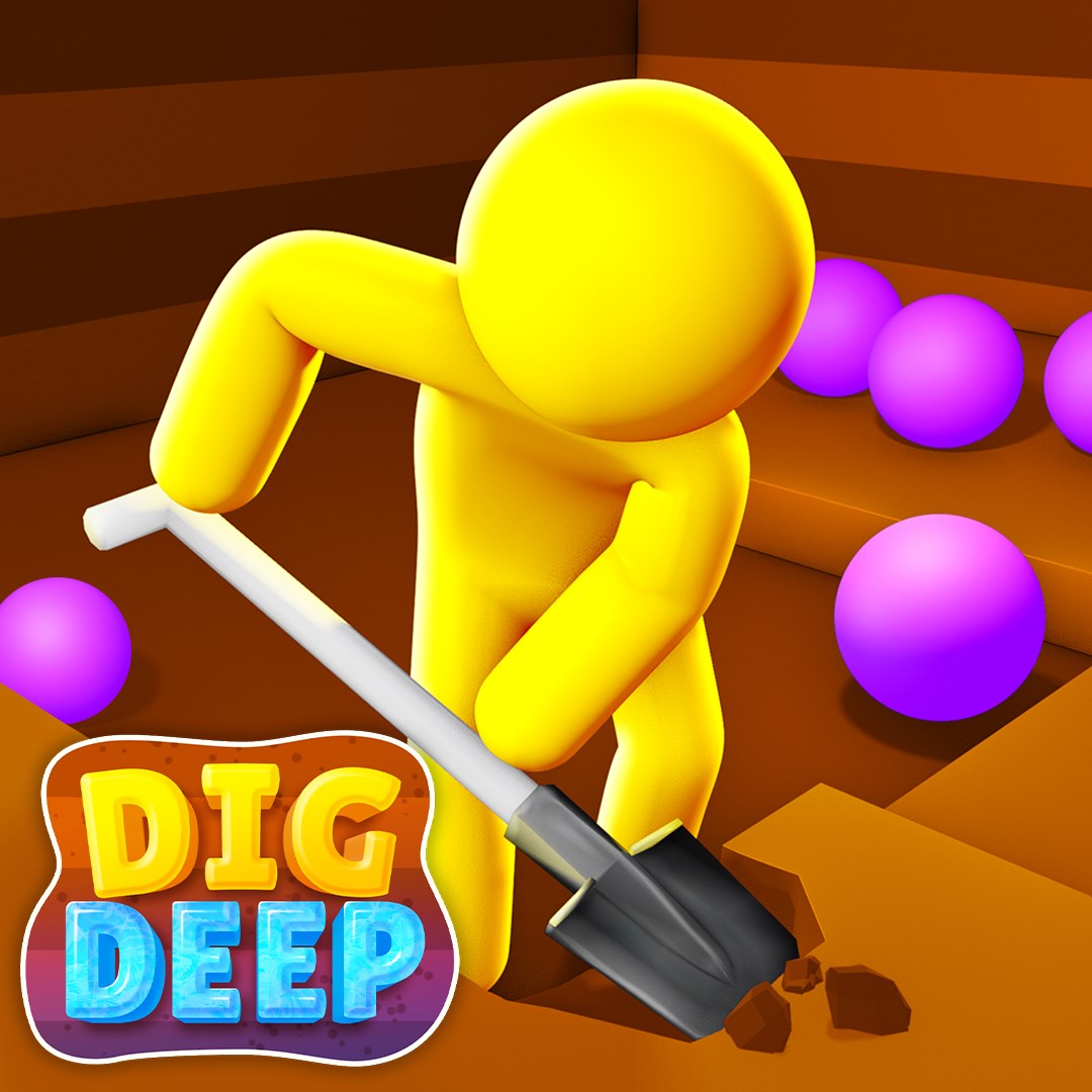 Dig Deep. Изображение 1