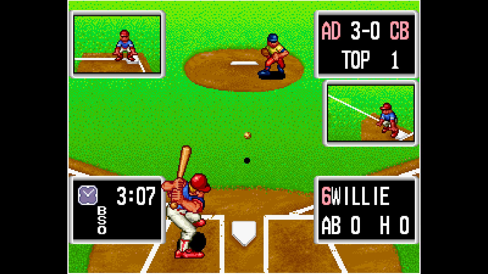 ACA NEOGEO BASEBALL STARS PROFESSIONAL. Изображение 3