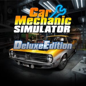 Car Mechanic Simulator - Deluxe Edition [One, X|S]