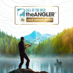 Call of the Wild: The Angler - Gold Fishing Bundle [One, X|S]