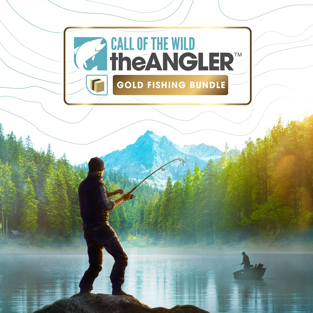 Call of the Wild: The Angler™ — Gold Fishing Bundle. Изображение 1