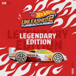 HOT WHEELS UNLEASHED 2 - Turbocharged - Legendary Edition [One, X|S]