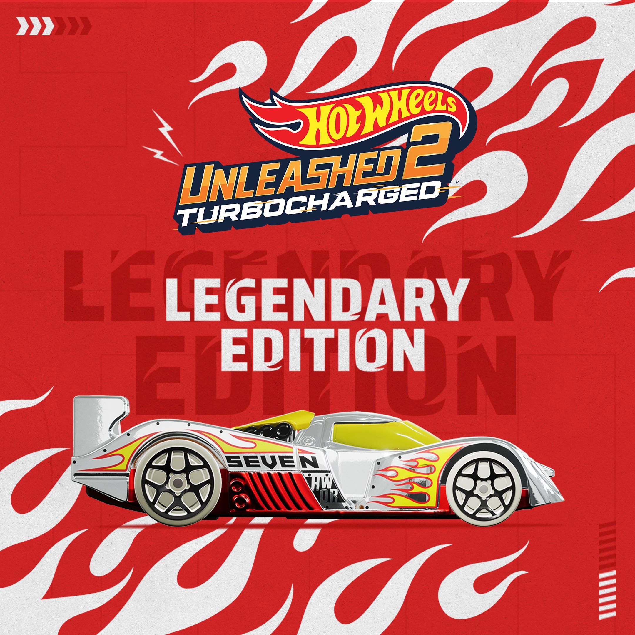 HOT WHEELS UNLEASHED™ 2 - Turbocharged - Legendary Edition. Изображение 1