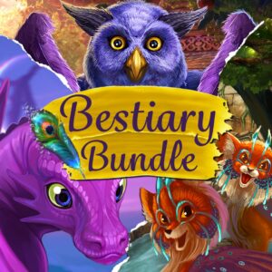 Bestiary Bundle [One, X|S]