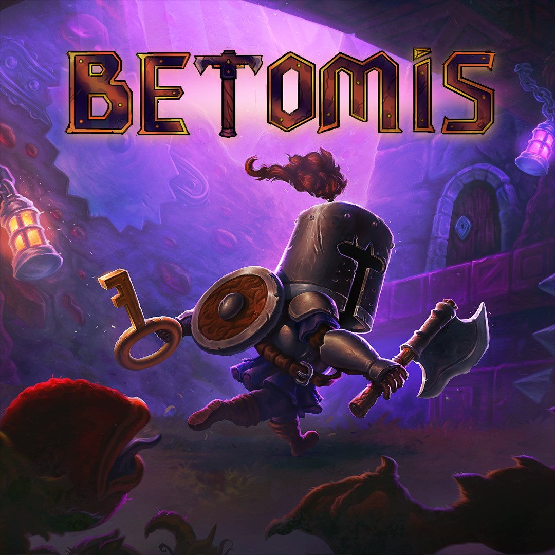 Betomis (Xbox & PC). Изображение 1