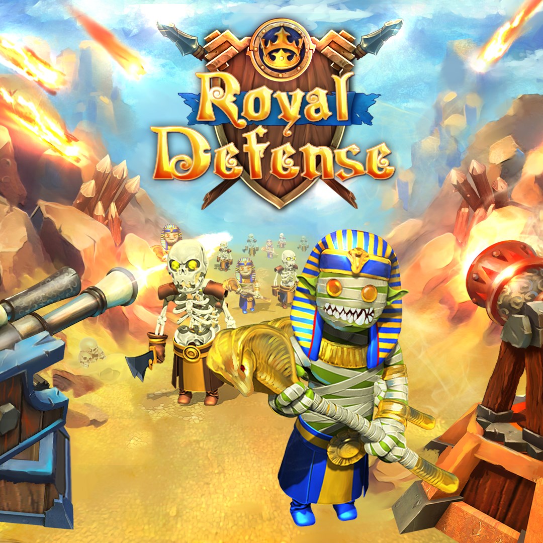 Royal Defense. Изображение 1