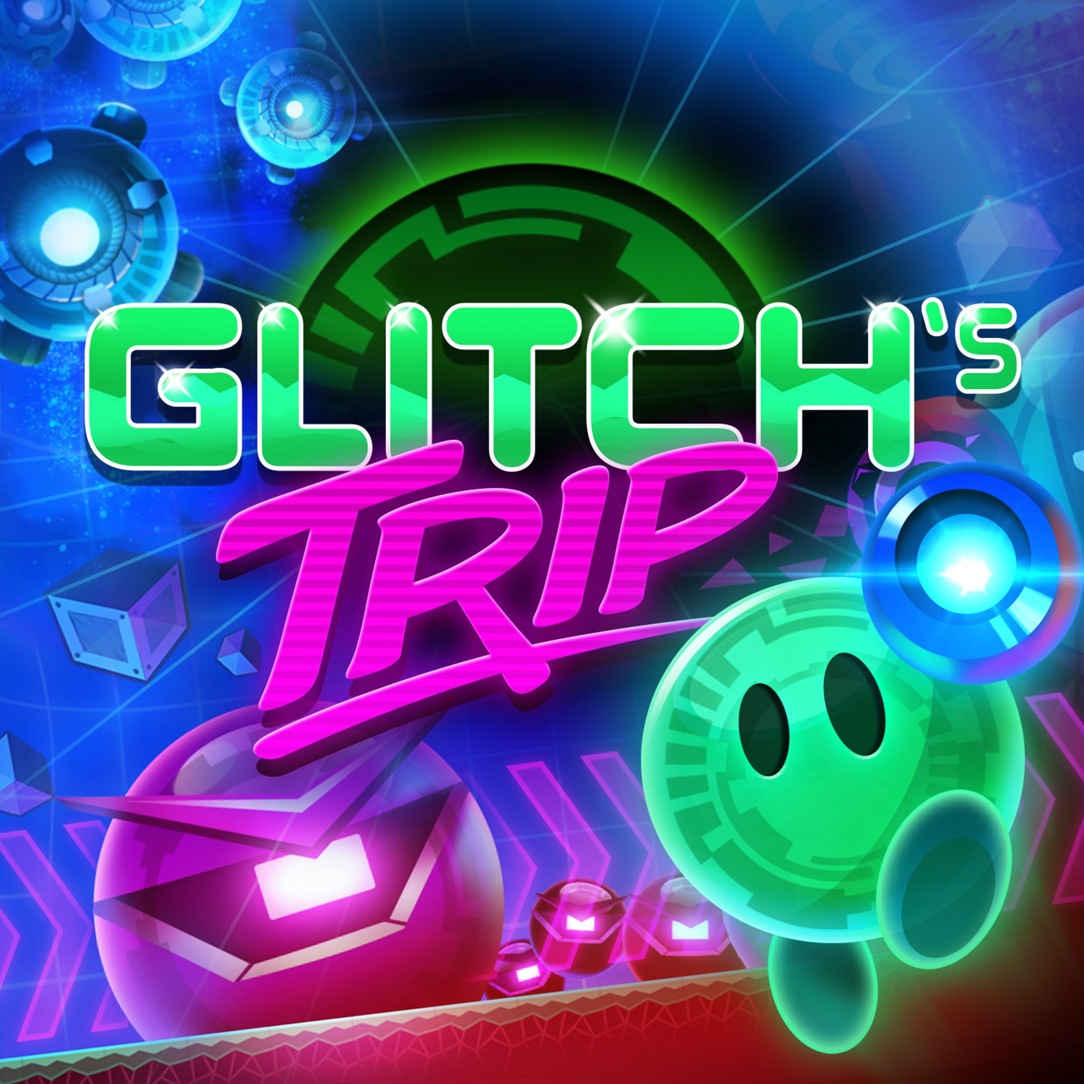 Glitch's Trip. Изображение 1