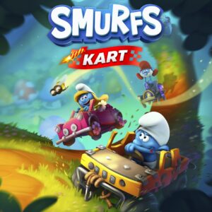 Smurfs Kart [One, X|S]