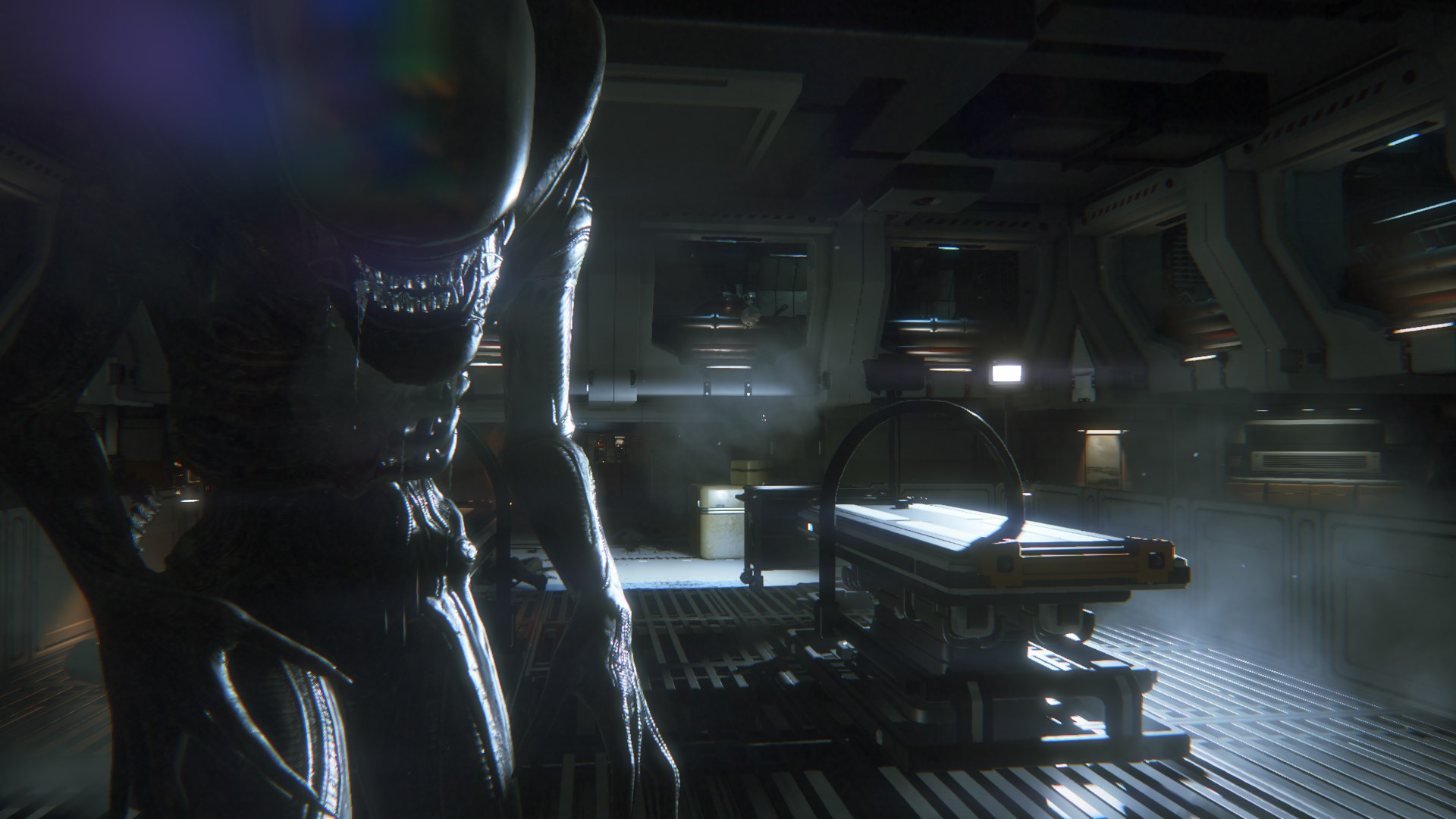 Alien: Isolation. Изображение 4