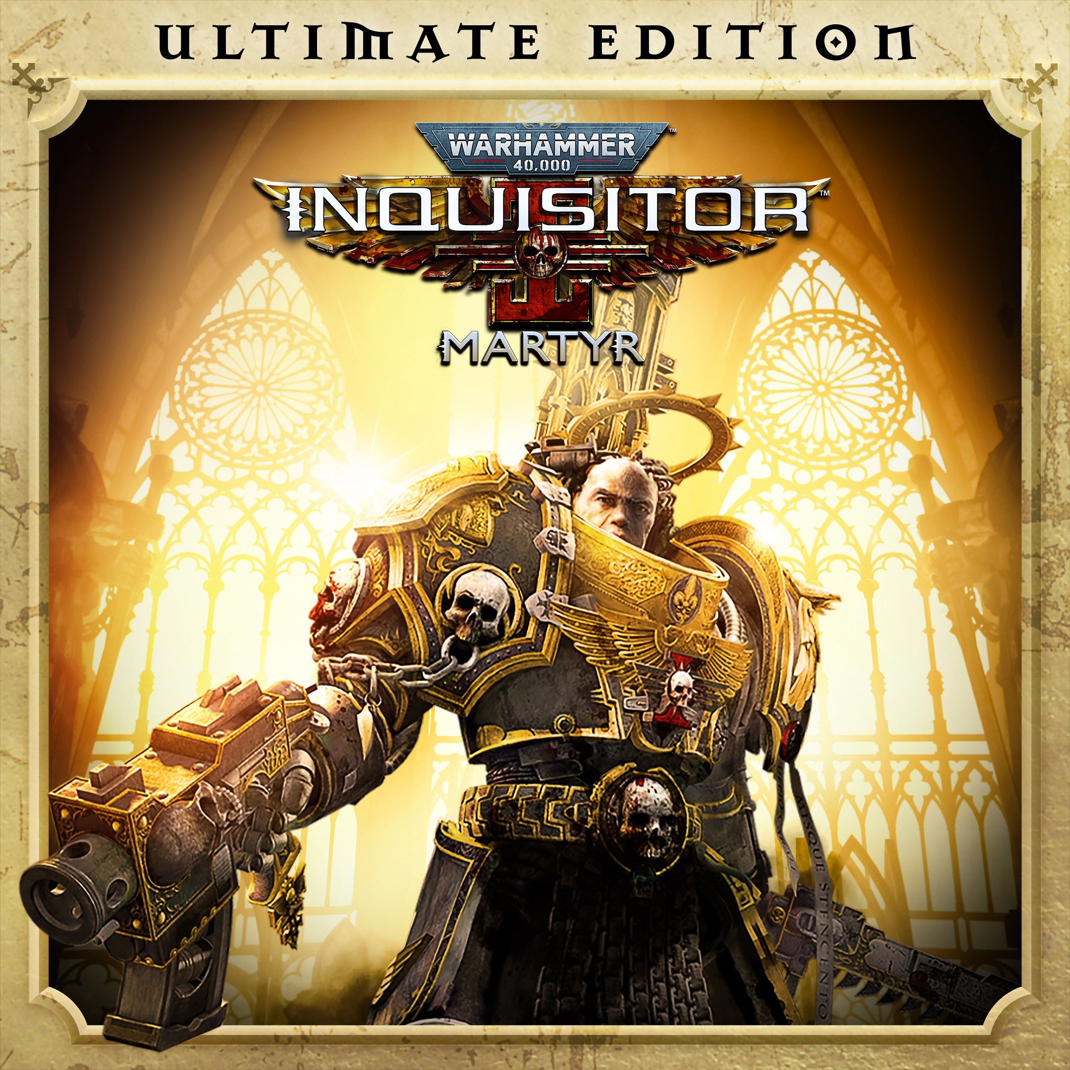 Warhammer 40,000: Inquisitor - Martyr Ultimate Edition. Изображение 1