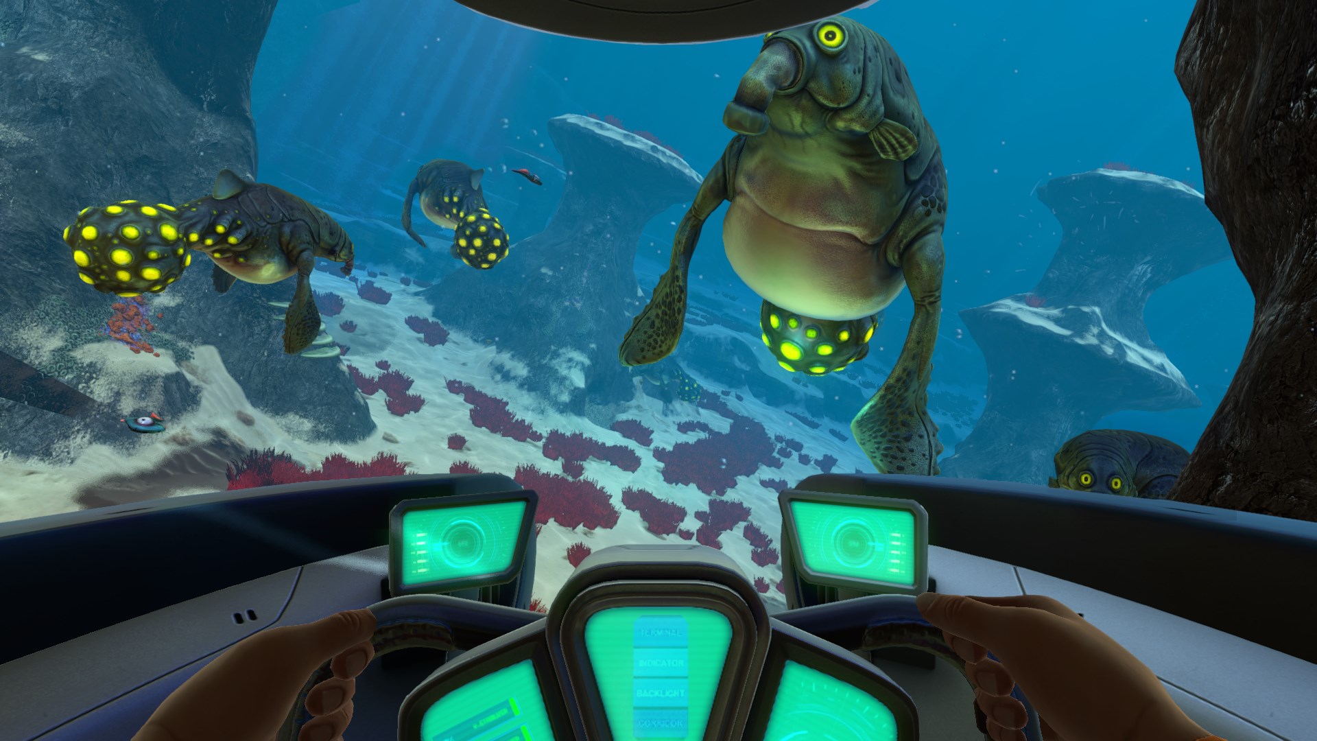 Subnautica. Изображение 2