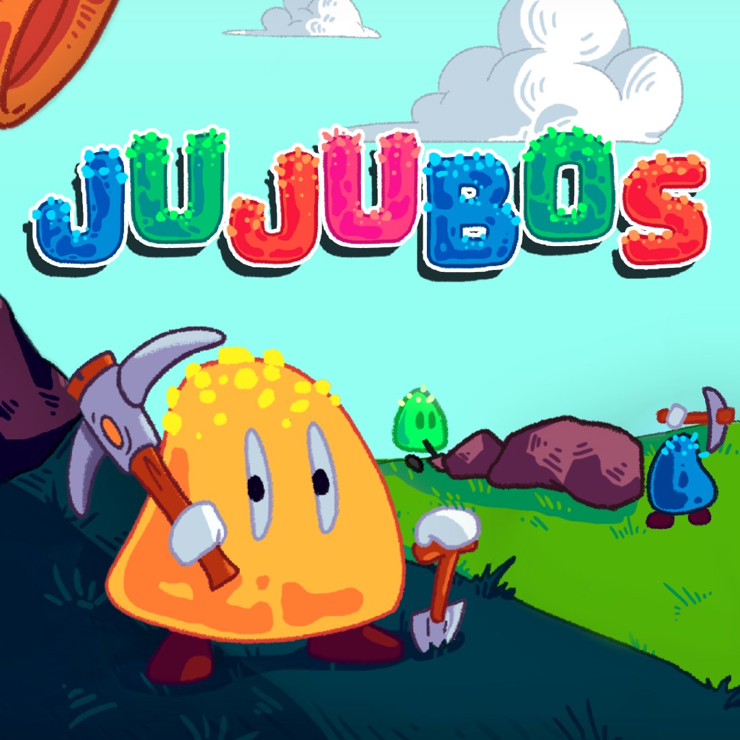 Jujubos. Изображение 1