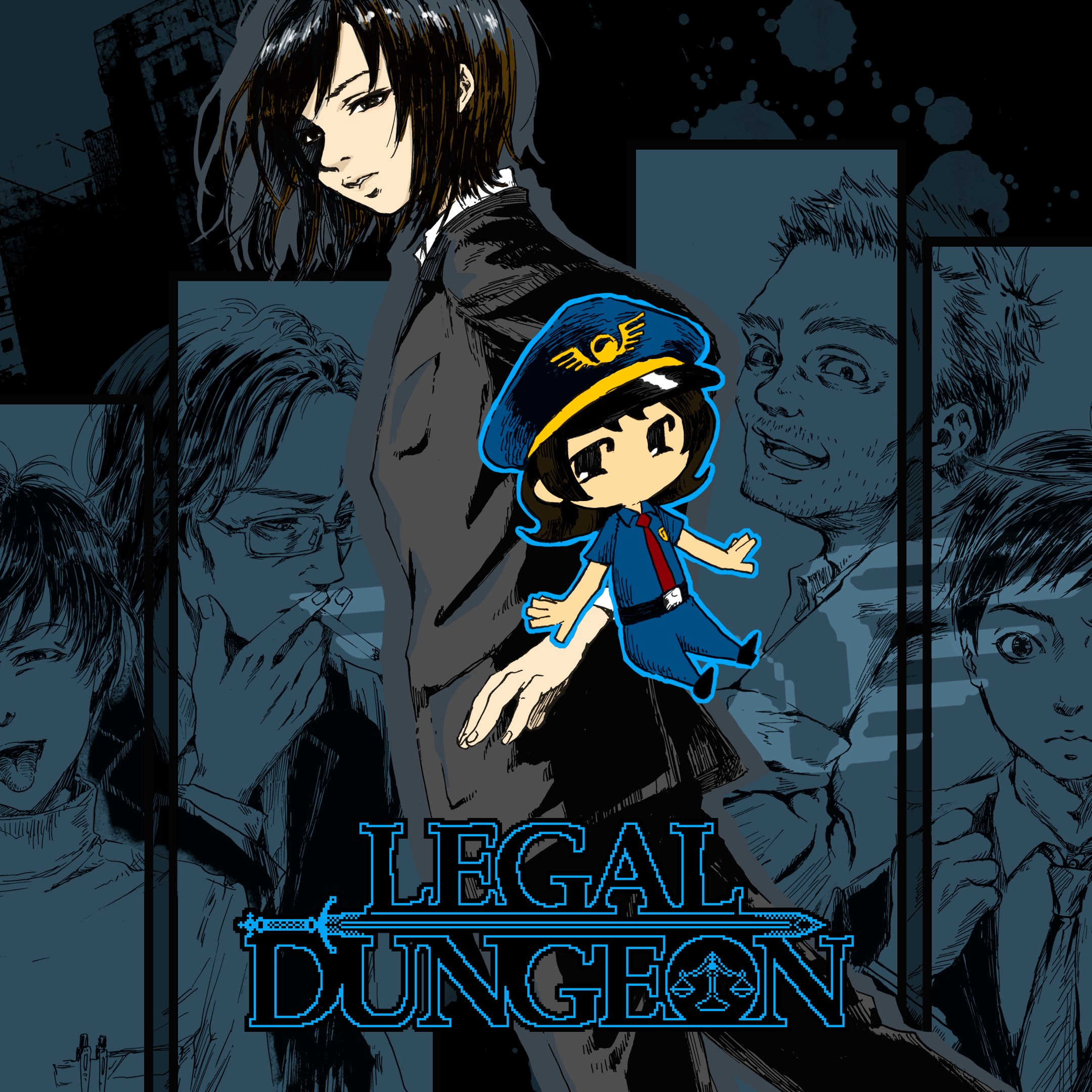 Legal Dungeon. Изображение 1