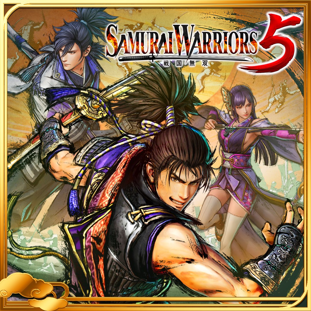 SAMURAI WARRIORS 5 Digital Deluxe Edition. Изображение 1