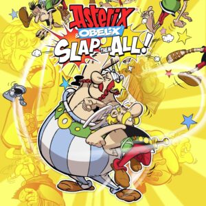 Asterix & Obelix Slap Them All! [One, X|S]