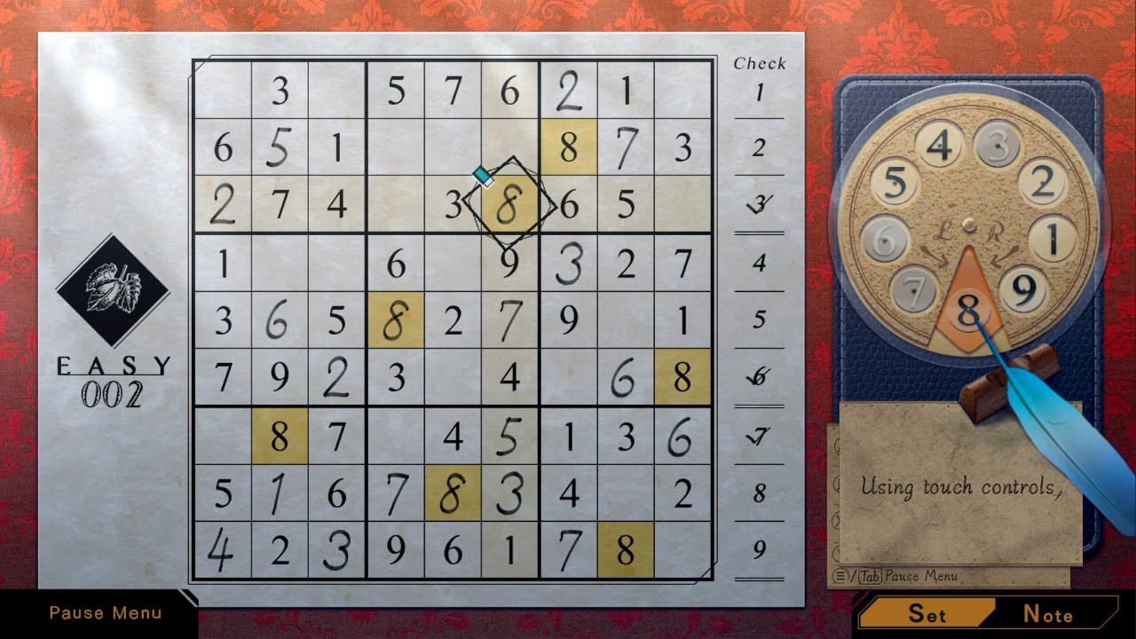 Sudoku Classic X. Изображение 3