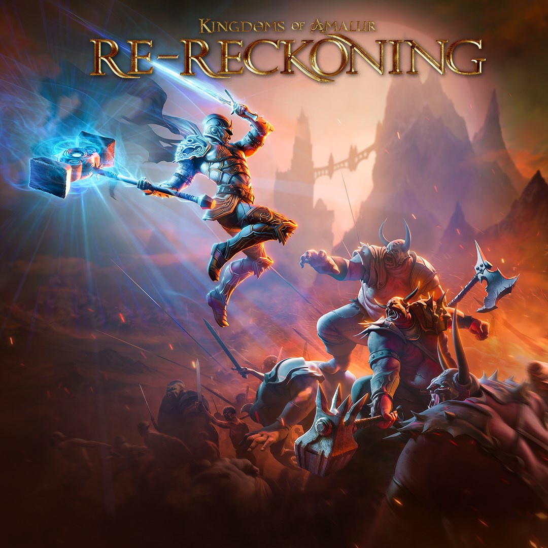 Kingdoms of Amalur: Re-Reckoning. Изображение 1