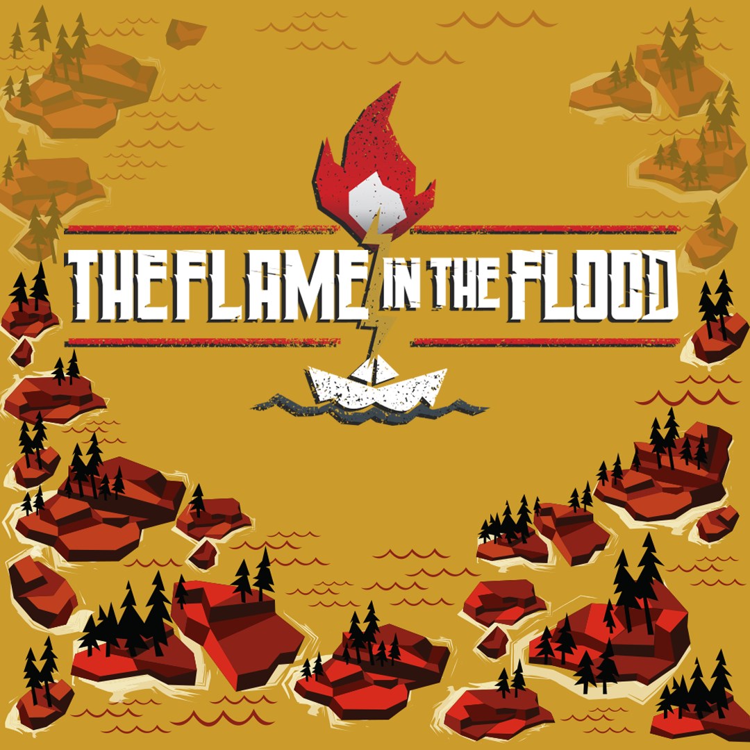 The Flame in the Flood. Изображение 1