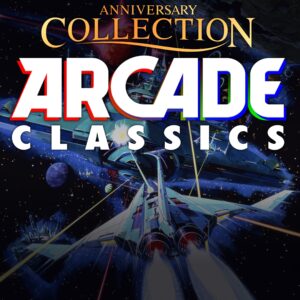 Arcade Classics Anniversary Collection [One, X|S]