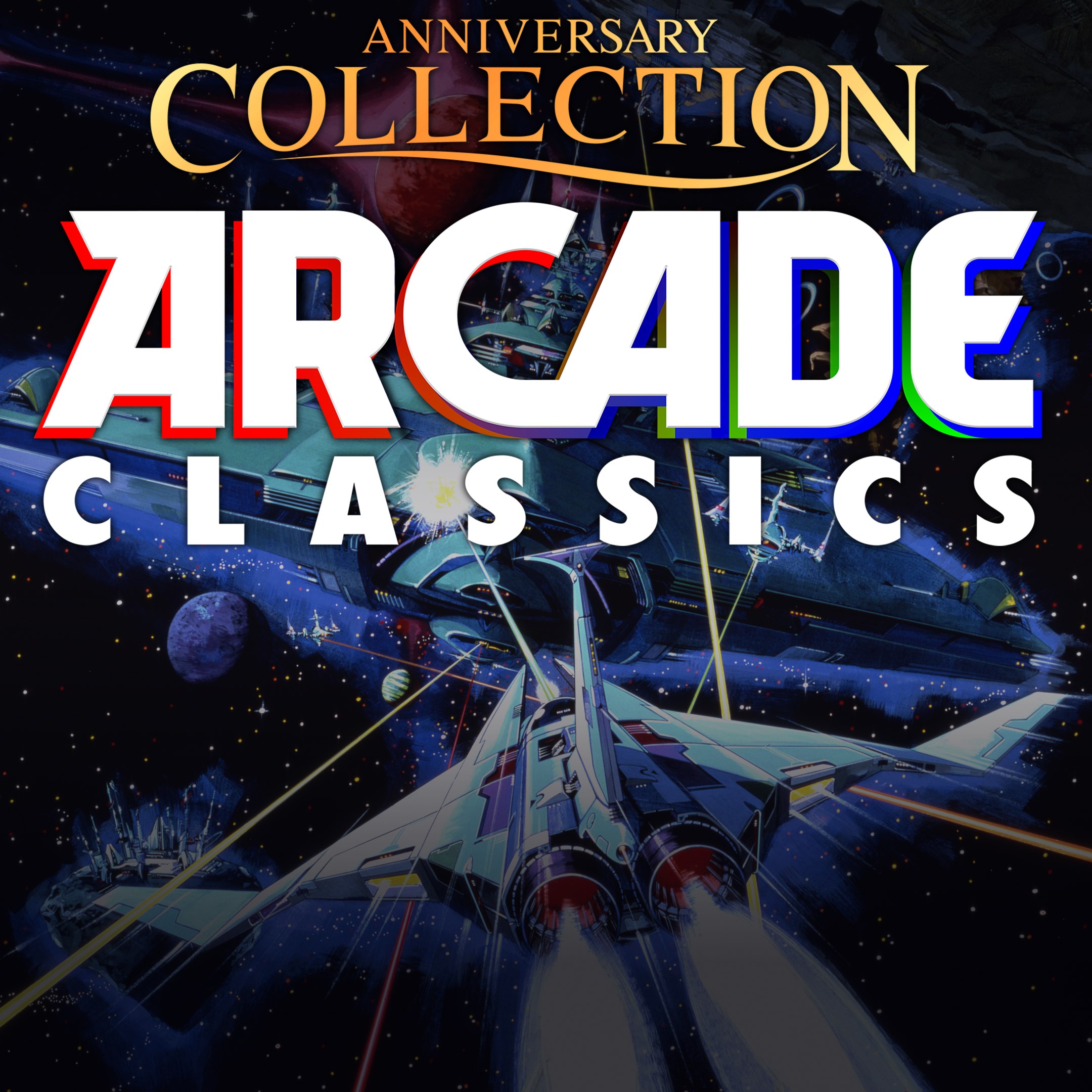 Arcade Classics Anniversary Collection. Изображение 1