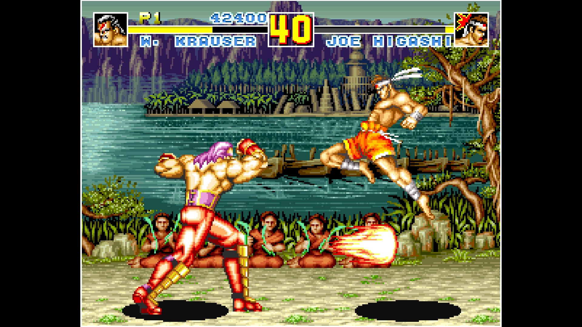 ACA NEOGEO FATAL FURY SPECIAL. Изображение 3