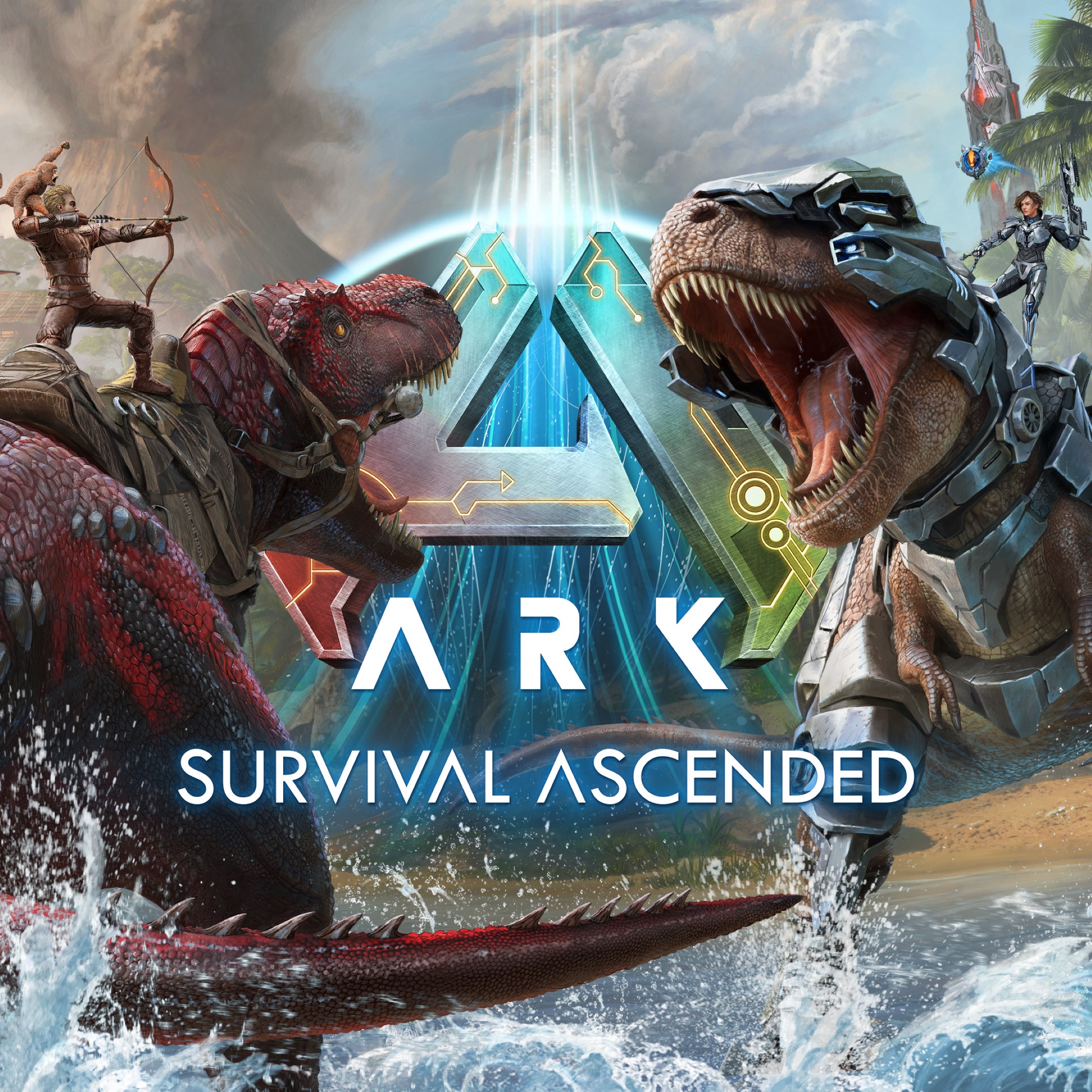 ARK: Survival Ascended. Изображение 1