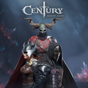 Century: Age of Ashes - Ember Crown Edition [One, X|S]