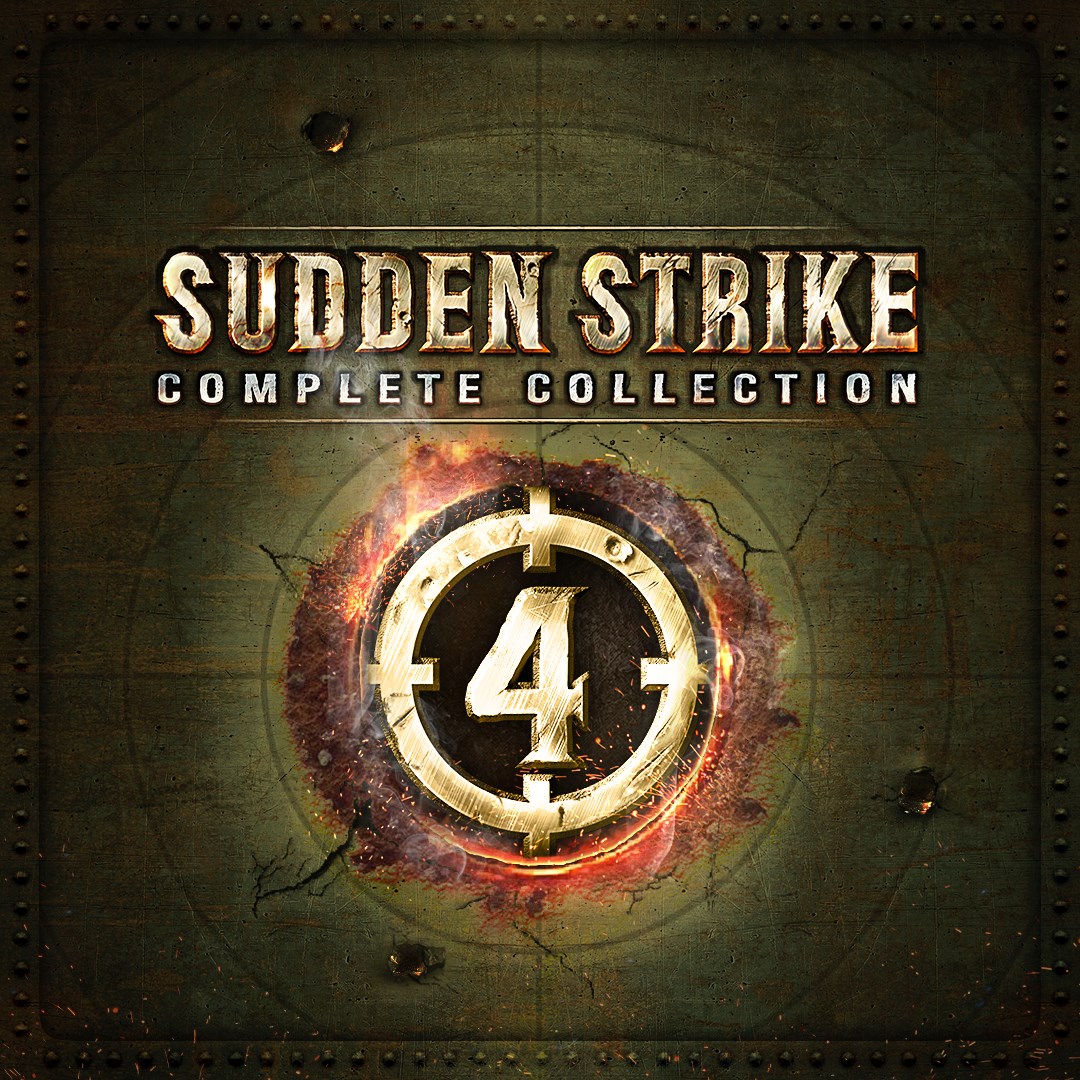 Sudden Strike 4 - Complete Collection. Изображение 1