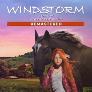 Windstorm: Start of a Great Friendship - Remastered [X|S]