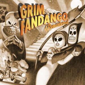 Grim Fandango Remastered [One, X|S]