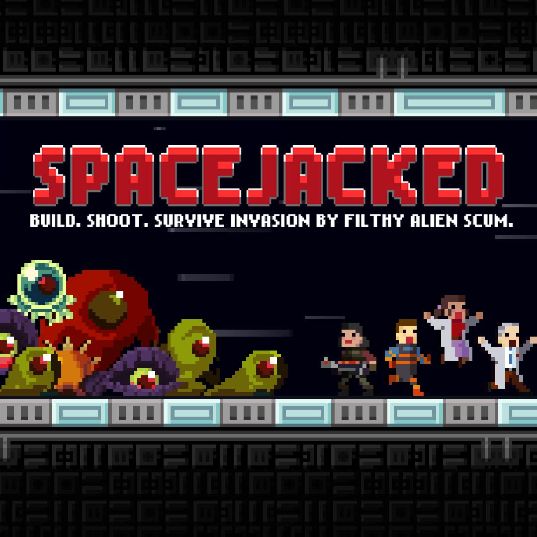 Spacejacked. Изображение 1