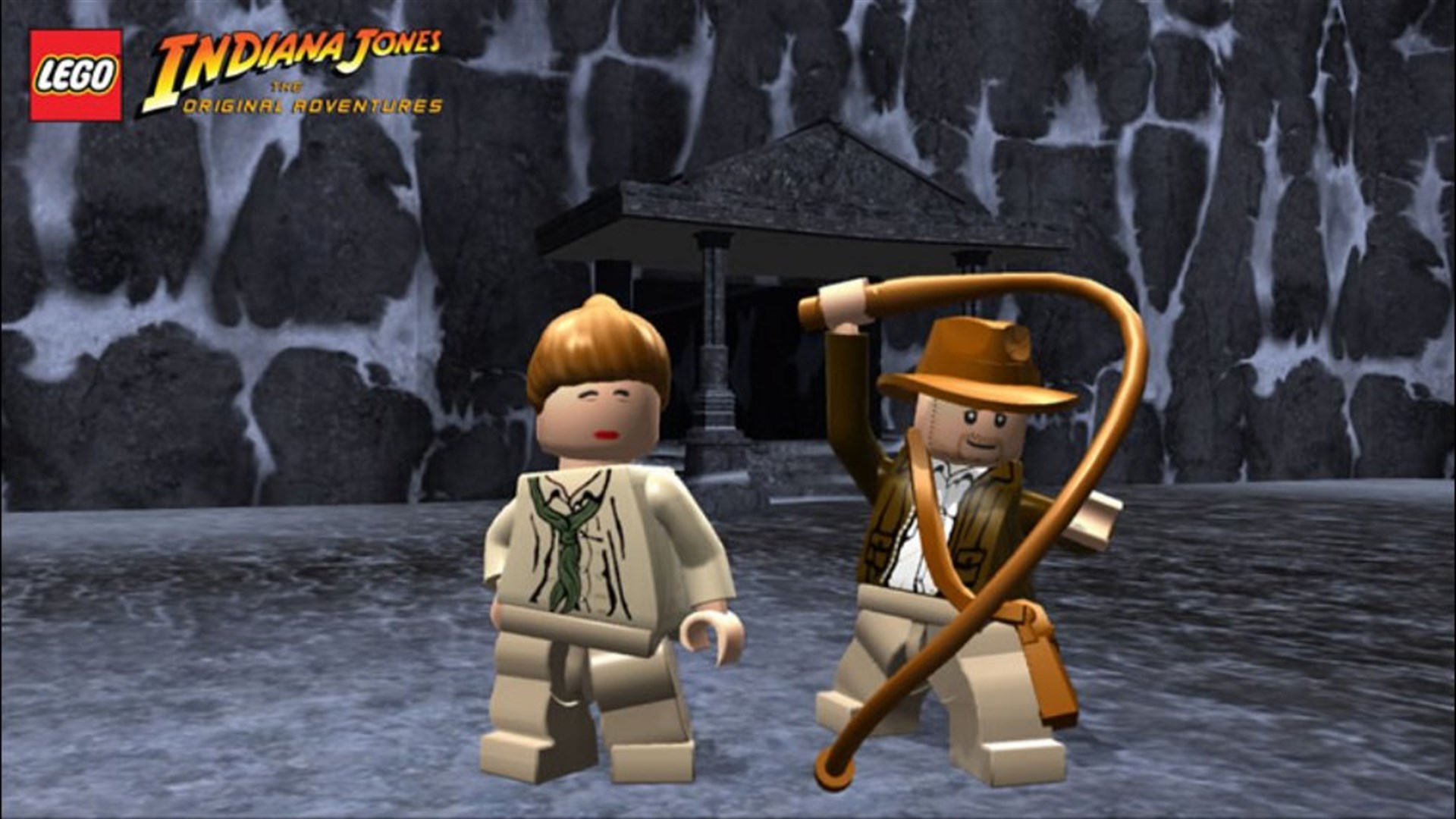 LEGO Indiana Jones: The Original Adventures. Изображение 3