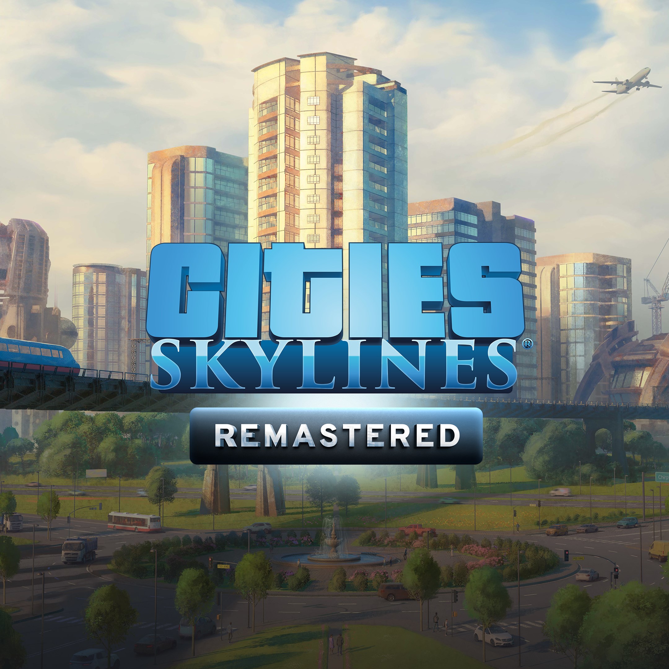 Cities: Skylines - Remastered. Изображение 1